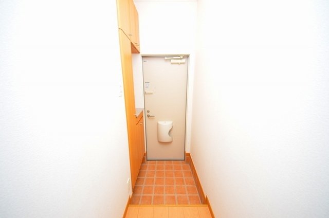 玄関　きれいな玄関です