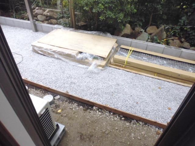 バルコニー　★テラスになります★