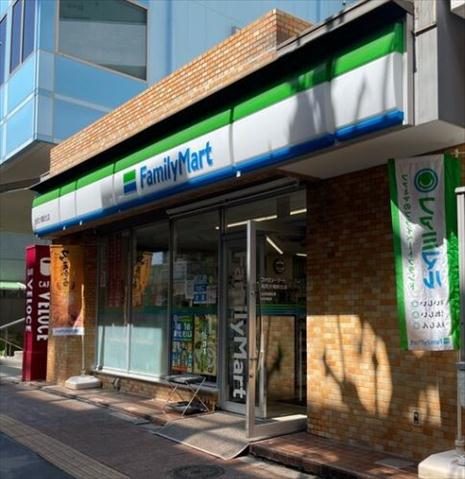 コンビニ　ファミリーマート 池尻大橋駅北店（コンビニ）まで433m