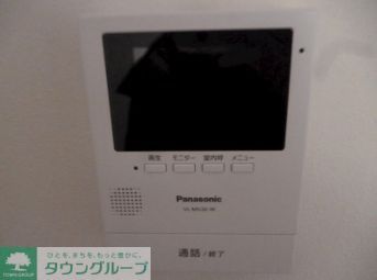 セキュリティ　設備