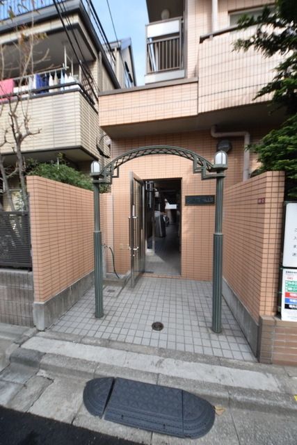 エントランス　☆お問い合わせはお早めに☆