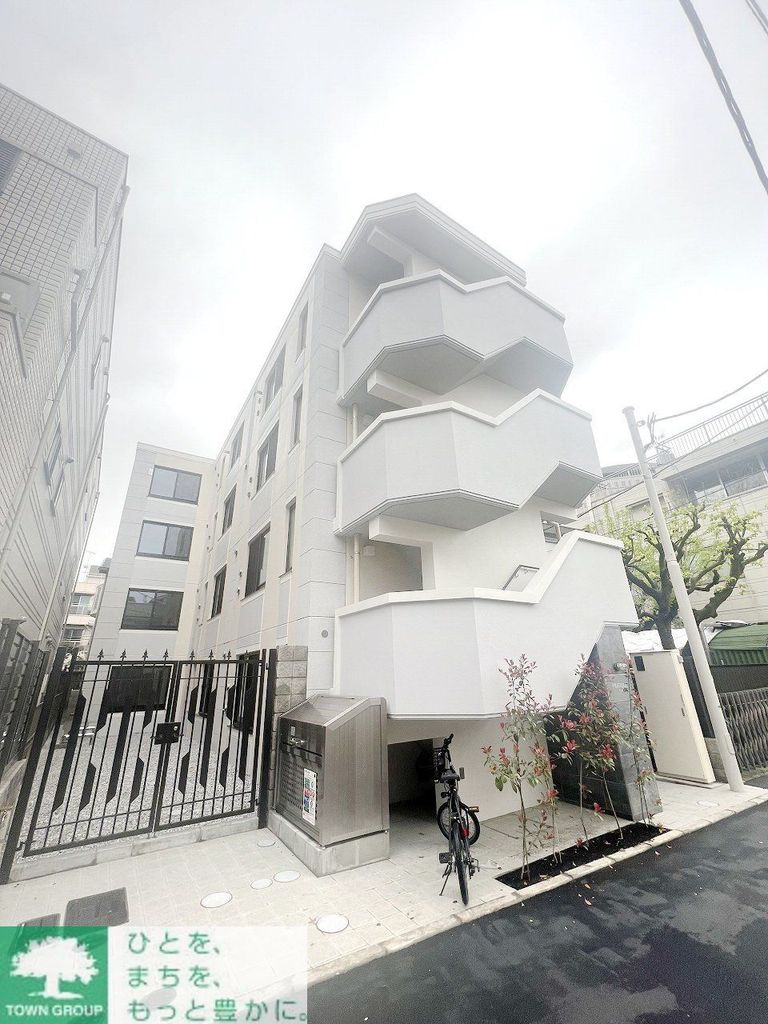 建物外観　外観