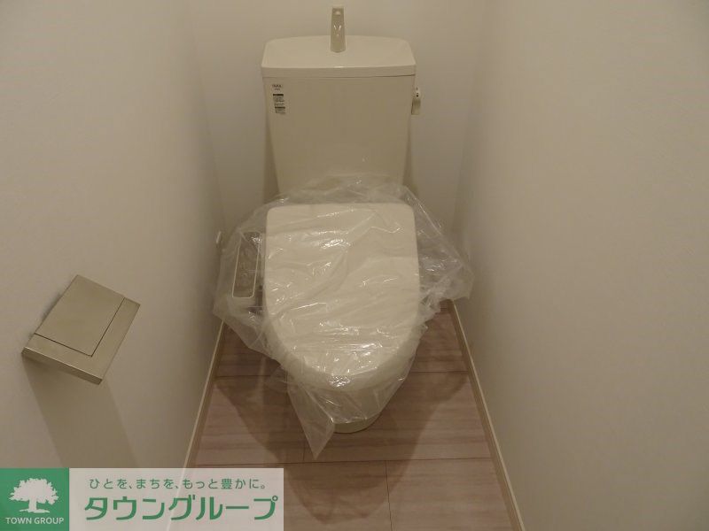 トイレ　★別号室参考写真★