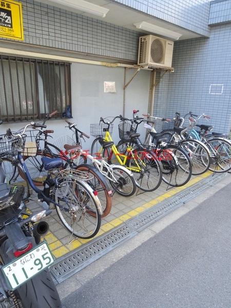 駐車場　★駐輪場★