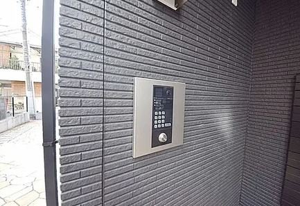 セキュリティ　★オートロック完備でセキュリティ面◎★