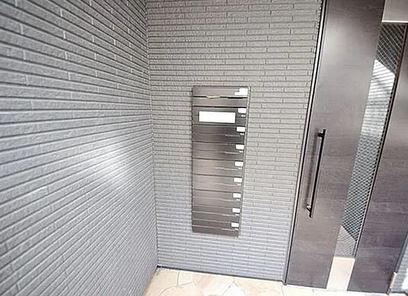 その他　★メールBOX完備★