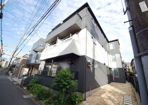 建物外観　★スタイリッシュな外観★