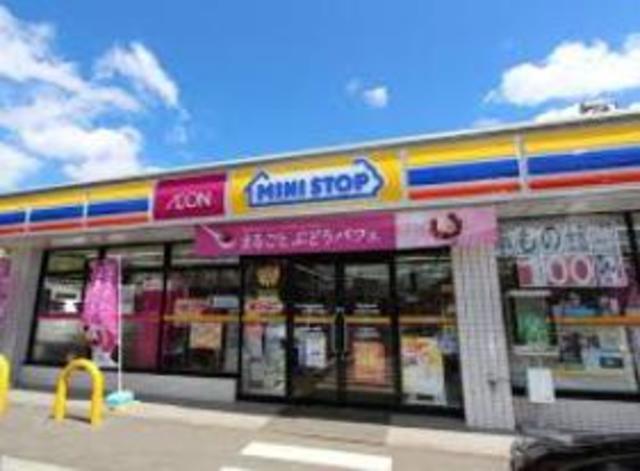 コンビニ　ミニストップ町田和光学園前店（コンビニ）まで148m
