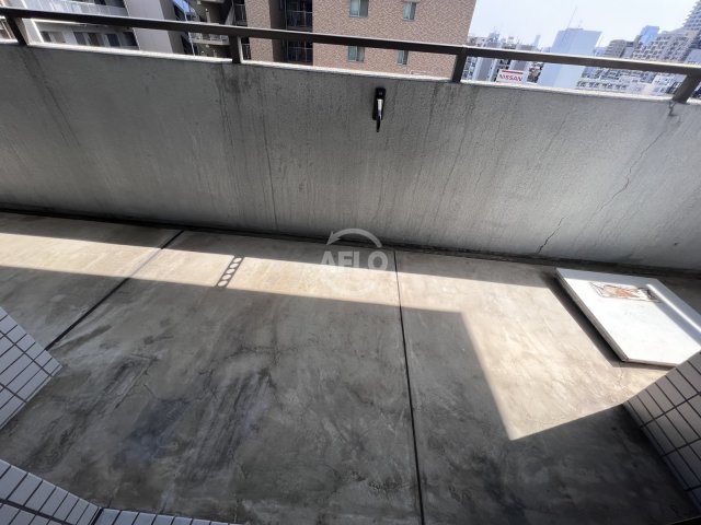 バルコニー　パードレ関目　バルコニー
