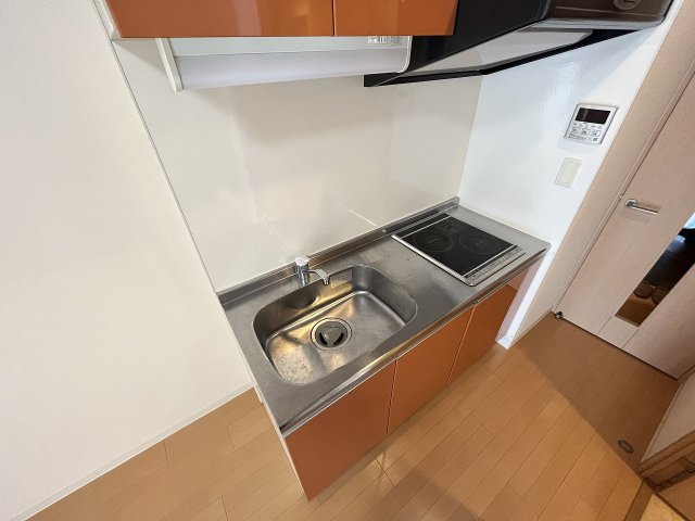 キッチン　使いやすいキッチンです