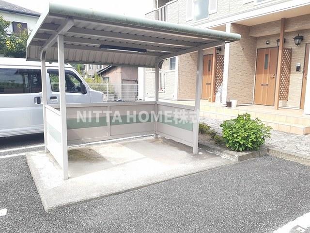 その他共有部分　外部トランクもありますよ~◆