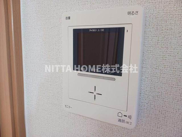 セキュリティ　TVインターホンも搭載です◆