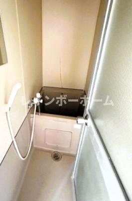 バス・シャワールーム　※別部屋参考写真
