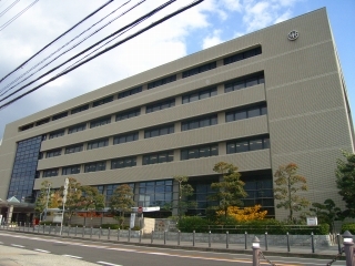 役所　川西市役所（役所）まで615m