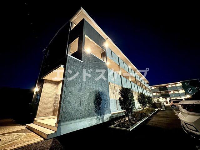 建物外観　高崎、前橋、伊勢崎エリアのお部屋探しはエンドスケープまで！お