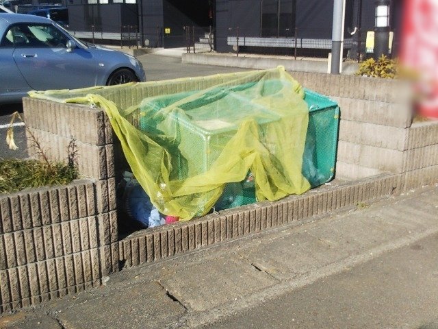その他　ゴミ置場
