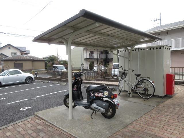 その他　駐輪場