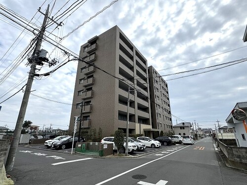 建物外観　建物外観　※前回募集時2024年3月の写真