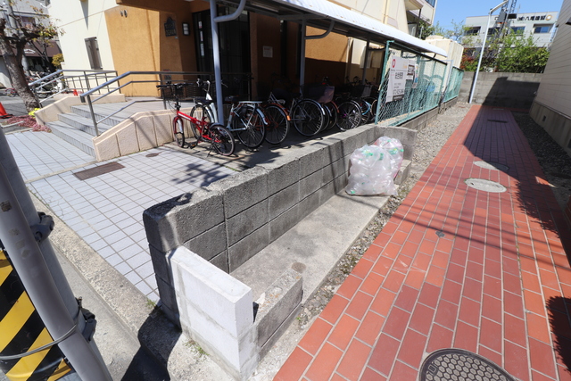 その他共有部分　ゴミ置き場
