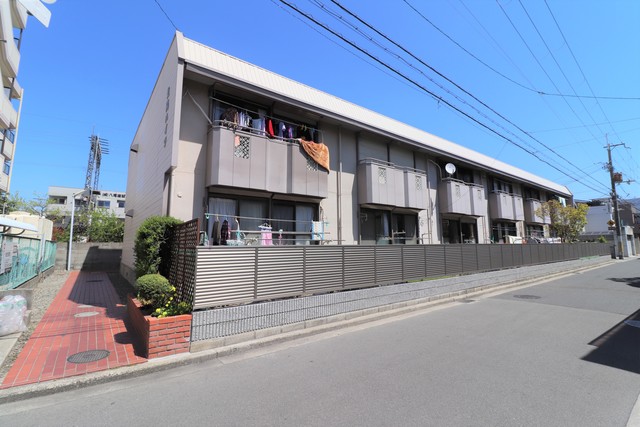 建物外観　光陽ハイツ