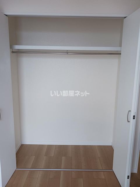 Louvre西中新田の内装写真