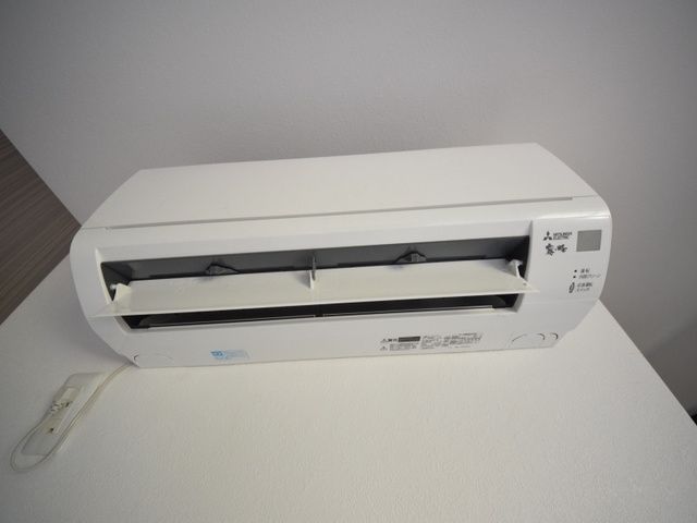 その他設備　エアコン完備