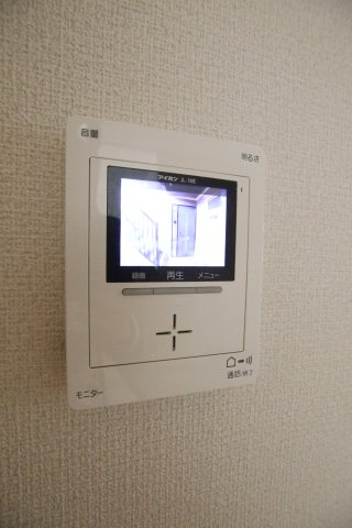 セキュリティ　ＴＶインターホン