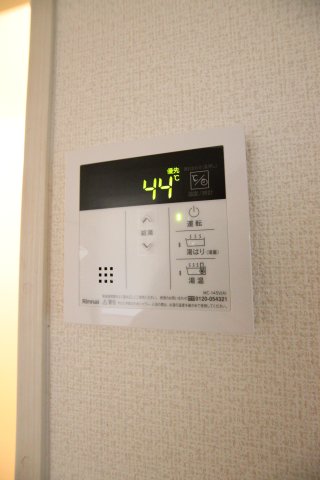 その他　給湯器