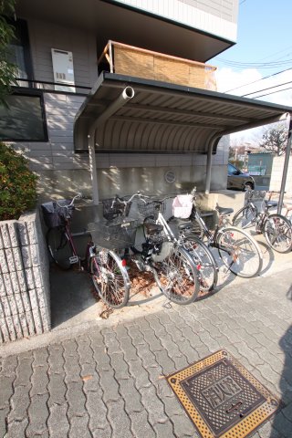 その他設備　駐輪場