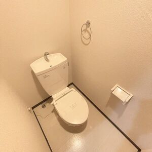 トイレ　トイレも気になるポイント