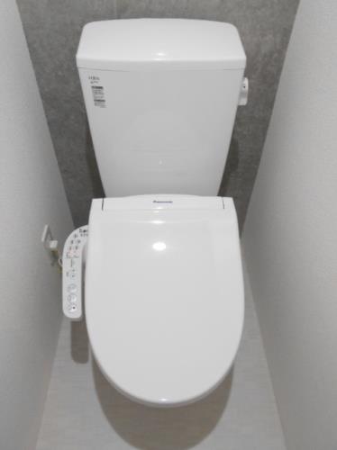 トイレ　※同物件・同タイプの写真です。