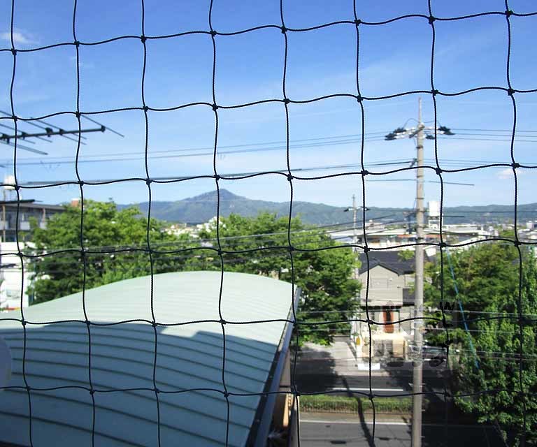 眺望　４０６号室の写真です。