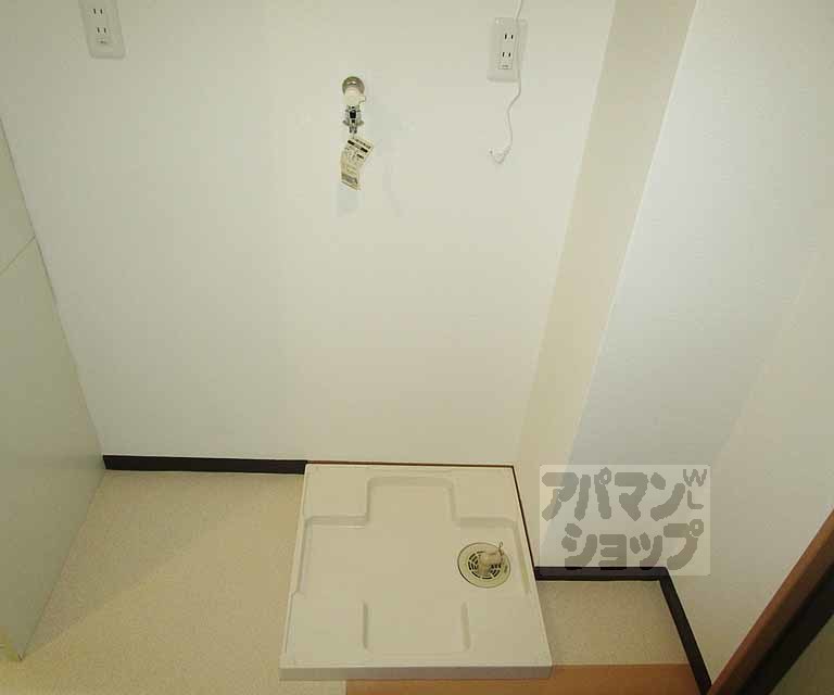 その他設備　４０６号室の写真です。