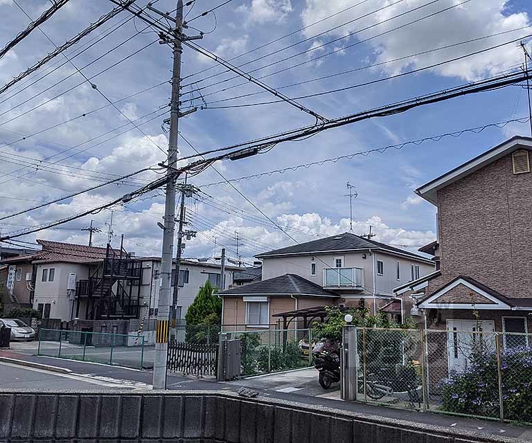眺望