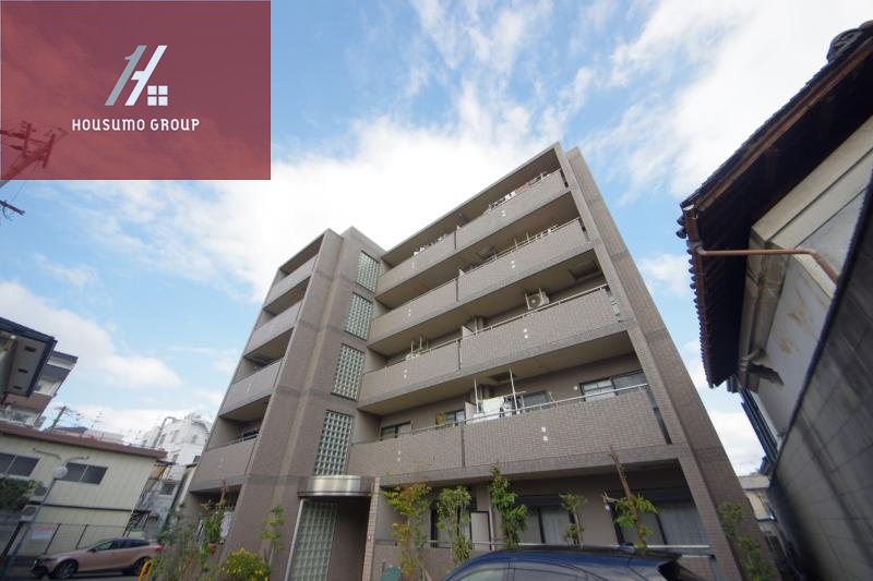 建物外観　おしゃれな外観です
