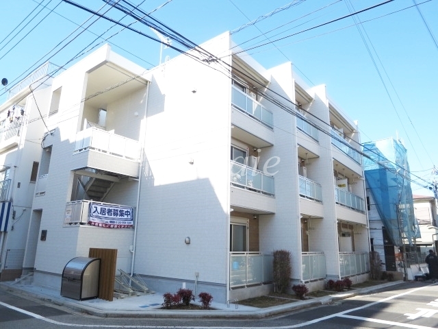 建物外観　外観です☆