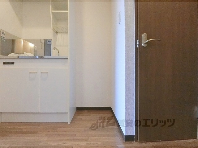 その他部屋・スペース　冷蔵庫置場