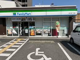 コンビニ　ファミリーマート　東三国六丁目店（コンビニ）まで188m