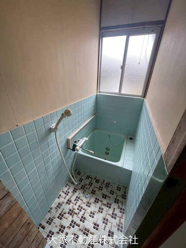バス・シャワールーム　※別部屋写真のためイメージ。現況優先です。