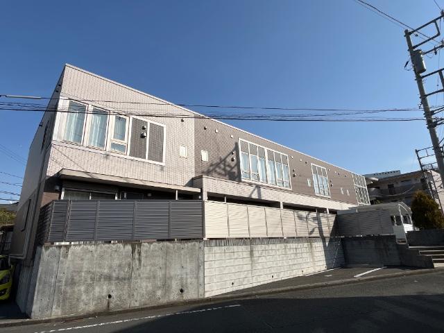 建物外観　外観写真（昼）