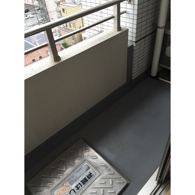 バルコニー　※別部屋参考写真
