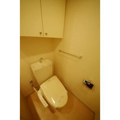 トイレ　別部屋参考写真
