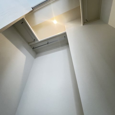 収納　同仕様タイプです