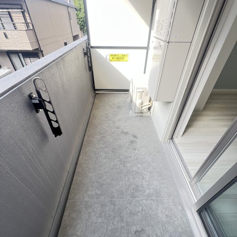 バルコニー　同仕様タイプです