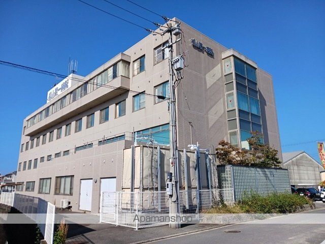病院　松山第一病院様（病院）まで900m