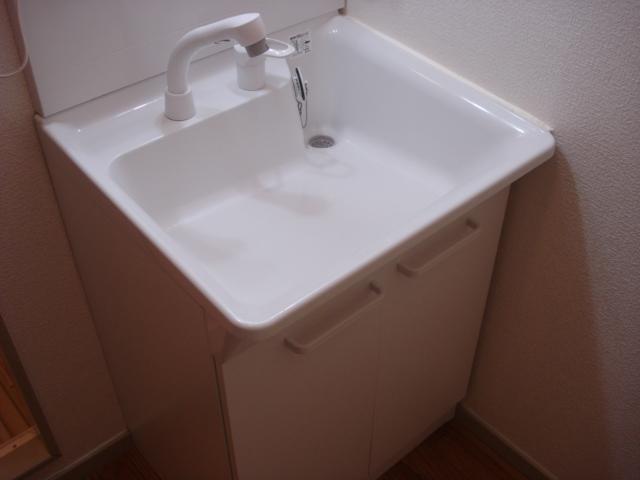 洗面設備　洗面（イメージ）