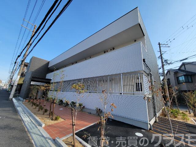 建物外観　住環境良好♪