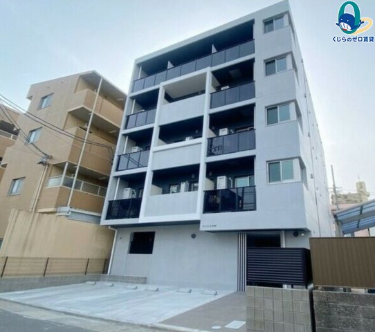 建物外観　くじらのゼロ賃貸は＼仲介手数料0円×初期費用最安×全国対応／