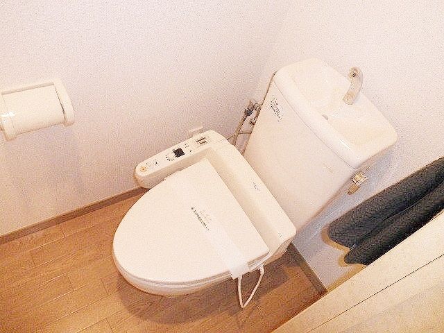 トイレ　■参考