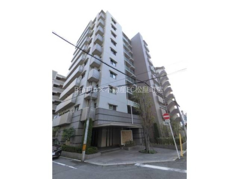 建物外観　マンション外観